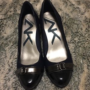 Anne Knlein Business Casual wedge